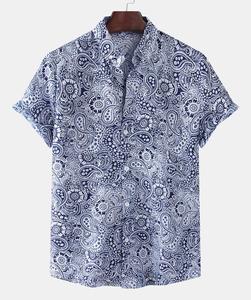 เสื้อพิมพ์ลายสำหรับผู้ชาย - Product Image 3