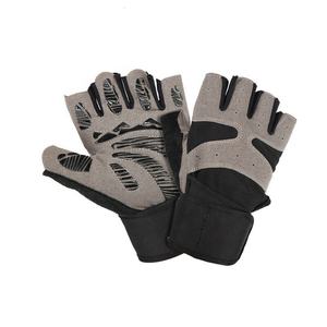 sports gloves professional breathable half finger fitness gym gloves weight lifting custom logo available - Product Image 1