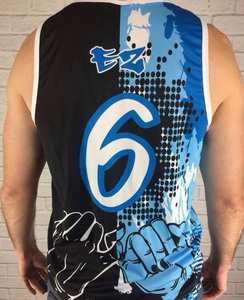 High Quality OEM Sublimation Gym Singlets Plus Size <b>Men's</b> <b>Hoodies</b> & Sweatshirts Running Blank - Product Image 1