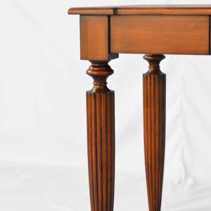 Bellini Custom <b>Solid</b> <b>Wood</b> Writing <b>Desk</b> Mahogany Classic Colonial Style Office Hotel Resort Home Luxury Furniture - Product Image 3