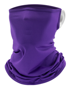 Neck Gaiter Face Mas Venta al por mayor Seamless Bandana Mas Neck Gaiter Half Face Headwear face Bandana Bufanda - Product Image 1