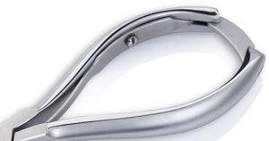 NGHIA OMI NB-103 Cortaúñas de Acero Inoxidable con Acabado Cromado, Producto Premium, Suministros de Belleza para Uñas - Product Image 3