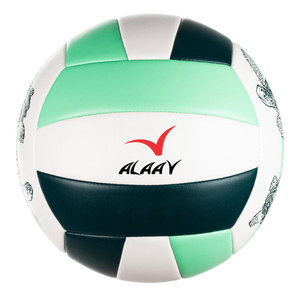 ราคาถูกราคาที่มีสีสันยางโปรวอลเลย์บอลชายหาดลูก - Product Image 6