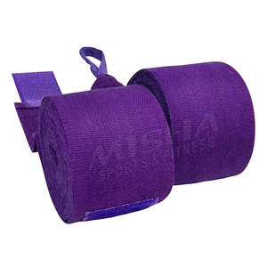 Vendaje de boxeo profesional, vendaje elástico de nailon para artes marciales, Muay Thai, Mma - Product Image 1