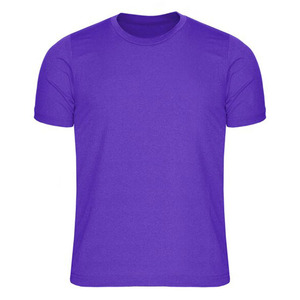 2025 nuevo estilo al por mayor camiseta para hombres algodón de alta calidad gimnasio Fitness manga corta verano Color sólido Hombre Camisetas - Product Image 5