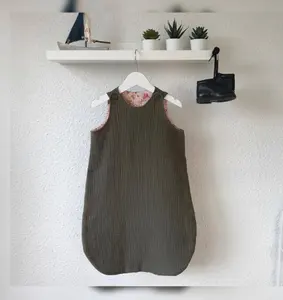 2024 nueva ropa de bebé de moda sacos de dormir al por mayor saco de dormir para bebé - Product Image 1