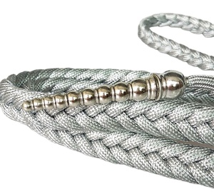 ชุดสายลวดถัก aiguillette สายสะพายไหล่สายลวดทองล้วนทำด้วยมือขนาดเต็ม - Product Image 2