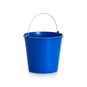 Cubo de plástico para el hogar, 16 unidades - Product Image 1