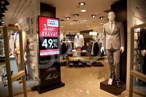 Nueva caja de luz LED de forma cuadrada de moda de 12V, doble cara personalizada para publicidad en interiores y exteriores, cajas de luz de fácil instalación - Product Image 5