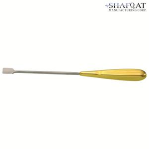 Temporal "T" disector 9 1/2 "(23,5 cm) 12mm punta recta - Product Image 2