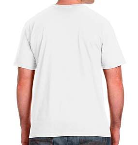 T-shirt unisexe Vintage Garment-Dyed T Shirt Femme unisexe vintage garment dyed t shirts T-shirt décontracté pour homme - Product Image 6