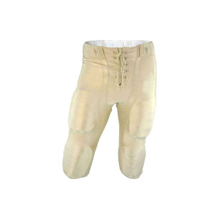 Uniformes de football américain de haute qualité pour jeunes, ensemble maillot et short personnalisés, fournisseur en gros - Product Image 2