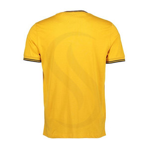 Camisetas de Hombre Lisas al por Mayor, Tejidas, 100% Algodón, Lavadas, Corte Regular, Ecológicas, de Secado Rápido, Anti-Pilling, 220g, 2025 - Product Image 2