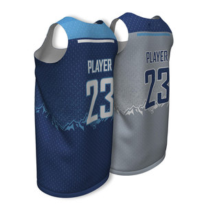 Meilleure Vente Uniforme De Basket-Ball de Sublimation de Femmes de Basket-Ball de qualité supérieure Maillot réversible - Product Image 5