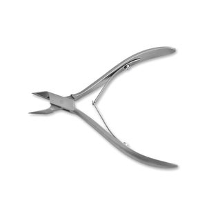 Chiropody Stainless Steel Heavy Duty Nail Clippers Toenail Cutters for Finger <b>Toe</b> Thick Nails Ingrown Podiatry Side Cutter - Product Image 5