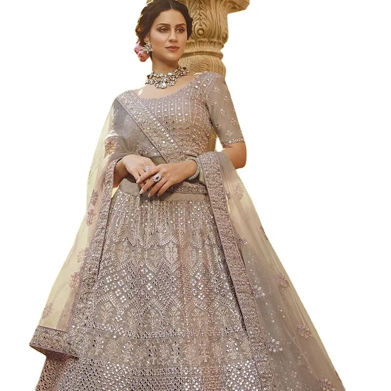 2022 डिजाइनर जातीय lehenga महिलाओं शादी और विशेष अवसर के लिए ऑनलाइन शॉपिंग शादी की पोशाक सूरत, भारत