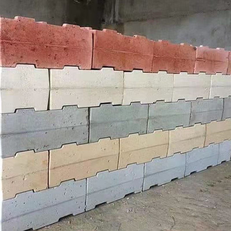stumble block mould
