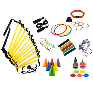 Adjustable <b>Football</b> Speed Agility Ladder for Sports Training <b>Equipment</b> - Product Image 2