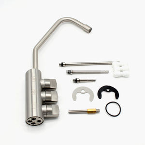 Dfrap — robinet <span class=keywords><strong>d</strong></span>'<span class=keywords><strong>eau</strong></span> filtre <span class=keywords><strong>alcaline</strong></span>, robinet de cuisine à 3 voies, robinet <span class=keywords><strong>d</strong></span>'<span class=keywords><strong>eau</strong></span> brillante avec filtre à froid - Product Image 4