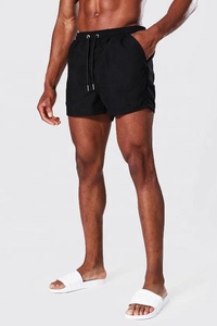 กางเกงขาสั้นออกกำลังกายสำหรับผู้ชาย ผ้าอ๊อกซ์ฟอร์ด ระบายอากาศ แห้งเร็ว ป้องกันรอยยับ ใส่ได้ทั้งชายและหญิง เหมาะสำหรับวิ่งและออกกำลังกาย รับสกรีนโลโก้ - Product Image 2