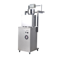 Machine Automatique de Conditionnement et de Remplissage pour Petits Sachets de Lessive en Poudre (Omo) Détergent Blanchissant