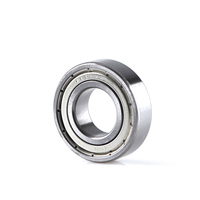 Rodamiento Rígido de Bolas de Ranura Profunda de 22x42x12 mm 6004 para Rodamientos de Cintas de Correr Radiales