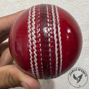 Best Quality Customized Color Cricket Hard <b>Ball</b> with Quality Logo Designs - Product Image 2