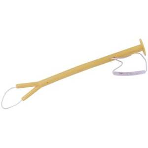 Instrument de traction vétérinaire en plastique dur haut-bas confort et soutien améliorés pour la naissance d'agnelage de chien - Product Image 2