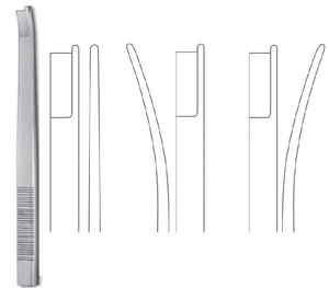 Sheehan Osteotme / Neivert เครื่องผ่าตัดแอนเดอร์สัน/กระดูกเหล็ก1ปี2ปีกลับมาและเปลี่ยนคลาส I - Product Image 1