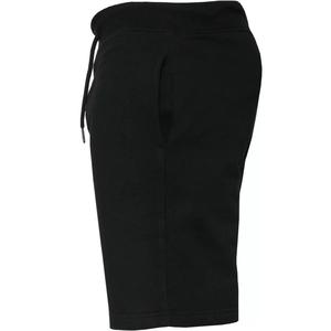 Ropa Deportiva Unisex de Poliéster/Algodón de Color Sólido para Verano, Transpirable, de Secado Rápido, con Logotipo Personalizado Bordado, para Entrenamiento - Product Image 3