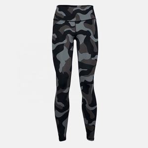 Pantalon de yoga 2026 pour femme, taille haute, extensible dans quatre directions, en Spandex/Polyester, avec poches, Legging Capri athlétique Power Flex - Product Image 3