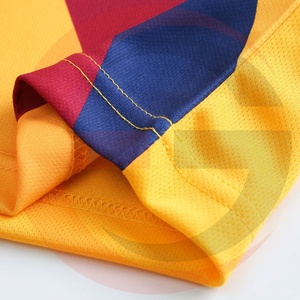 Ensemble d'uniforme de Football OEM, uniforme de Football personnalisé, bon marché, usine, nouveau - Product Image 5