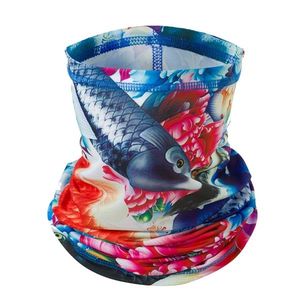 Fazzoletto Testa Sciarpa di Usura UV di Protezione per Il <span class=keywords><strong>Viso</strong></span> Maschera <span class=keywords><strong>Bandana</strong></span> Delle Donne Degli Uomini di Multi Utilizzato Tubo Della Fascia delle Donne della Sciarpa Riutilizzabile <span class=keywords><strong>Bandana</strong></span> - Product Image 5