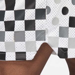 Pantalones Cortos Deportivos PIHA SPORTS para Hombre, 100% Algodón, a Cuadros, de Secado Rápido, Casuales, Elásticos, de Cintura Media, con Cordón Ajustable, Relajados, para Actividades al Aire Libre - Product Image 4