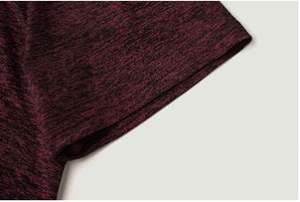 Camiseta de Polo granate - Product Image 5