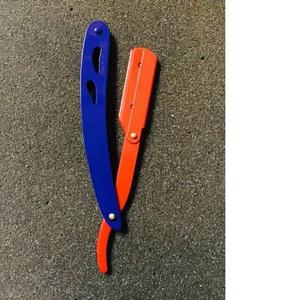 Stainless Steel Straight <b>Edge</b> Razors Folding Straight Razor Steel Shaving Barber Shaver <b>Tool</b> - Product Image 1