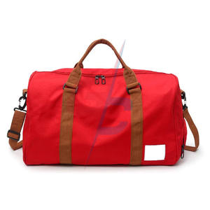 Bolso de gimnasio de gran capacidad para hombre y mujer, bolsa deportiva de viaje con compartimiento para zapatos, bolso de mano - Product Image 4