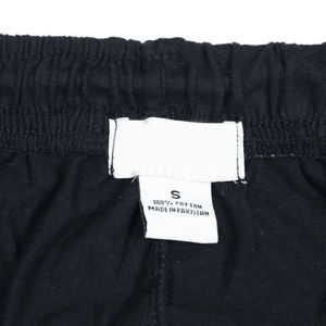 Men's Casual Summer Sports Beach <b>Shorts</b> Comfortable Lightweight Canvas with Solid Color Embroidered Pockets Loose Length - Product Image 5