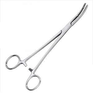 Pinces chirurgicales professionnelles en acier inoxydable, pinces hémostatiques, Instruments, collection - Product Image 3