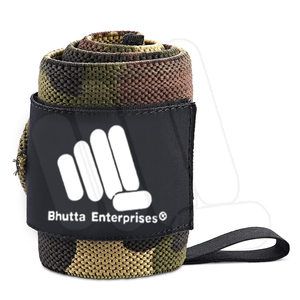 El más nuevo soporte de muñeca de levantamiento de pesas ajustable muñequera elástica para un rendimiento físico mejorado - Product Image 1