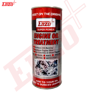 Xử Lý Dầu Của Động Cơ Chất Lượng Tốt Nhất Phụ Gia Dầu Một Chất Lượng Cao Cấp Độ Nhớt Modifier 100% Tinh Khiết SAE Ô Tô Chất Bôi Trơn 444 Ml - Product Image 6