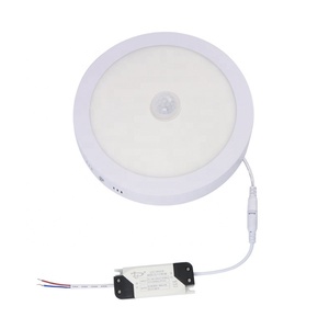 Sensor de cuerpo montado en la superficie led panel de luz de techo <span class=keywords><strong>downlight</strong></span> 12w 18w 24w - Product Image 3