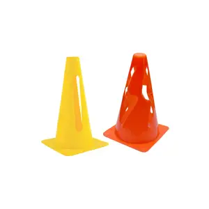 Pepup Wind Slit cone & Flexible cone for training purpose. 12 inch or 30 cms Height