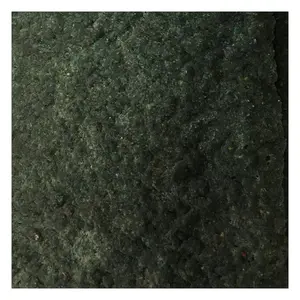 Dark Green Recycled Rubber Natural Color Condom Reclaimed Rubber From Malaysia