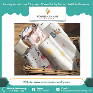 Indian Manufacture Supply Best Quality Breathable Baby Organic Bamboo <b>Swaddle</b> Wrap Custom <b>Muslin</b> <b>Swaddle</b> Blankets - Product Image 2