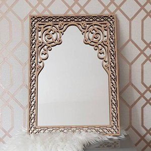 Elegant and Beautiful Wall MirrorHigh Quality - Product Image 1