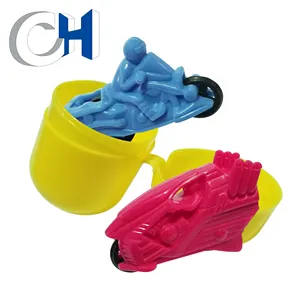 Groothandel Mini 4Cm Blauwe Plastic Pp Motorfiets Vreugde Speelgoed