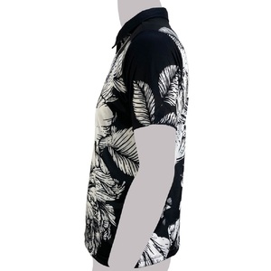 Camiseta estampada con patrón colorido de talla grande, alta calidad, precio bajo, novedad de verano, 2021 - Product Image 3