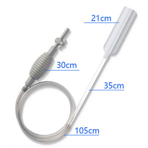 <span class=keywords><strong>Aquarium</strong></span>/Réservoir de Poissons <span class=keywords><strong>Siphon</strong></span> et Nettoyeur de Gravier-UNE Main <span class=keywords><strong>Siphon</strong></span> Pompe vidanger et remplacer votre eau dans minutes - Product Image 3