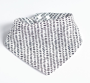 Bavoir bandana personnalisé, livraison gratuite - Product Image 1